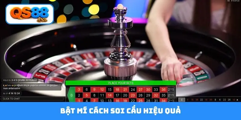 Bật mí cách soi cầu hiệu quả