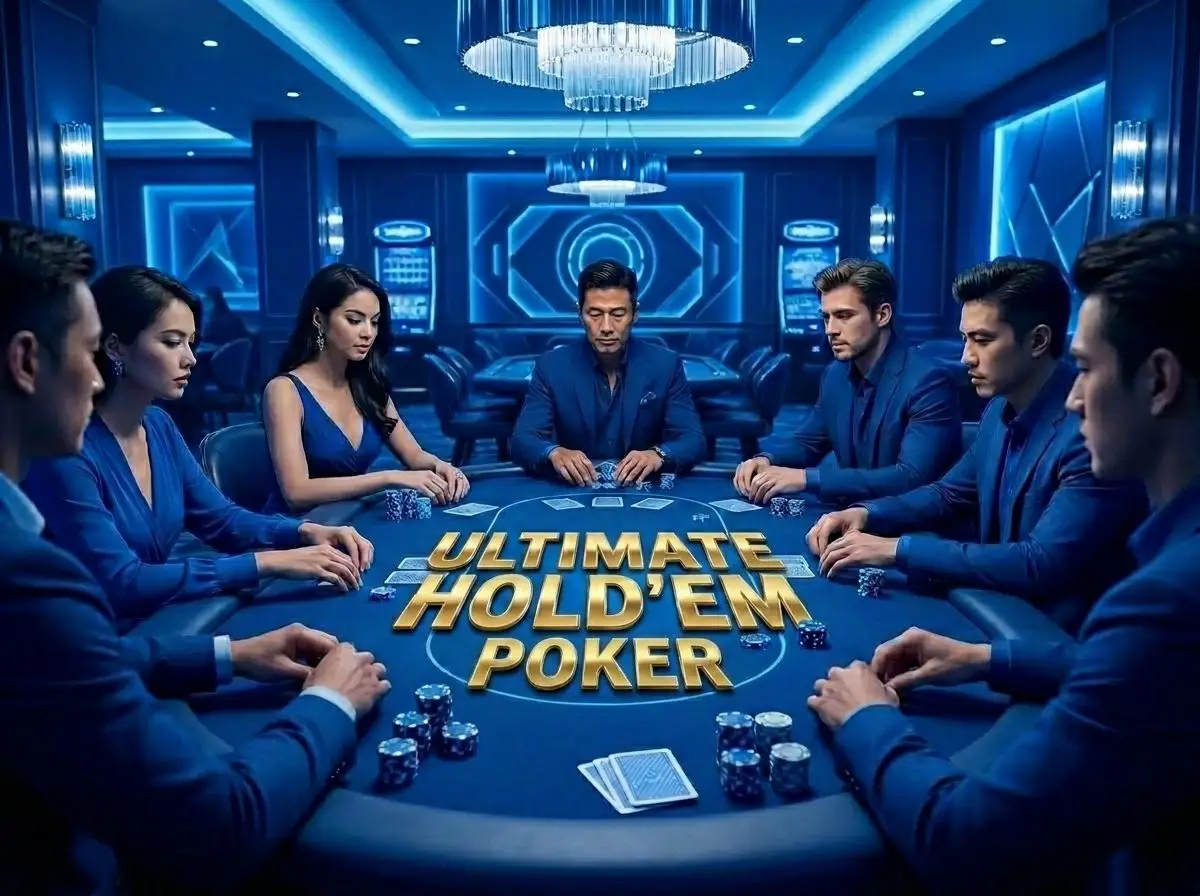 thumb poker